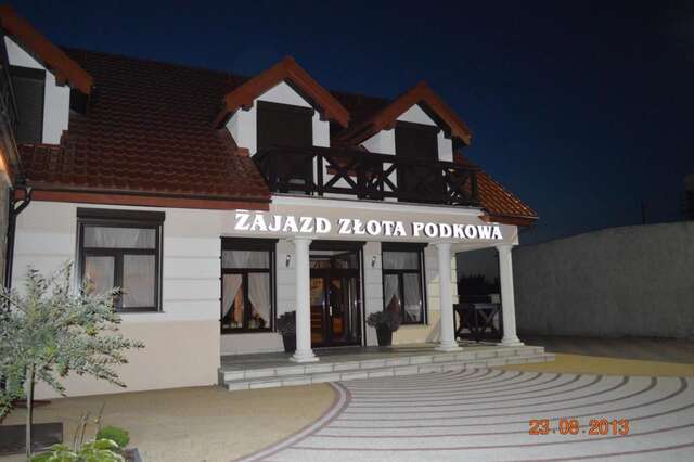 Отель Zajazd Złota Podkowa Wrocki-24